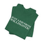 Just a kid from Willimantic Unisex Jersey Short Sleeve T-Shirt