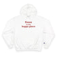 Essex is My Happy Place Champion Hoodie