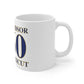East Windsor 860 Connecticut  Canton Mug 11oz