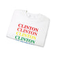 Clinton Pride Unisex Heavy Blend™ Crewneck Sweatshirt