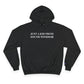 Just a kid from South Windsor Champion Hoodie