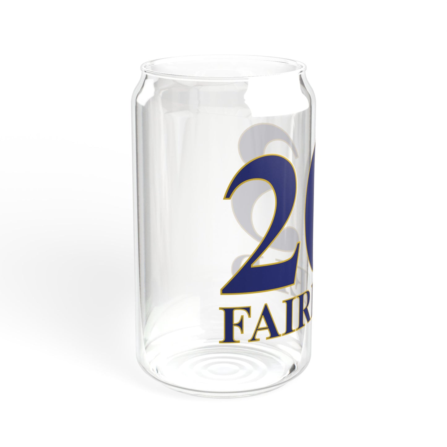 203 Fairfield Sipper Glass, 16oz