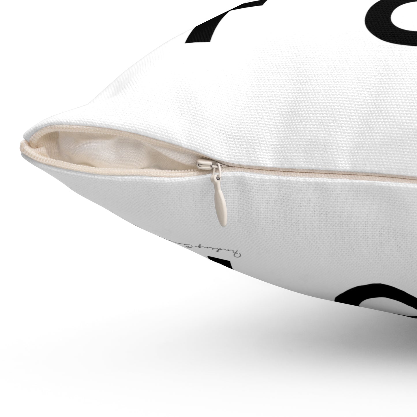 Wilton Vision Spun Polyester Square Pillow