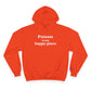 Putnam is My Happy Place Champion Hoodie