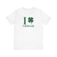 I Clover Colebrook Unisex Jersey Short Sleeve T-Shirt