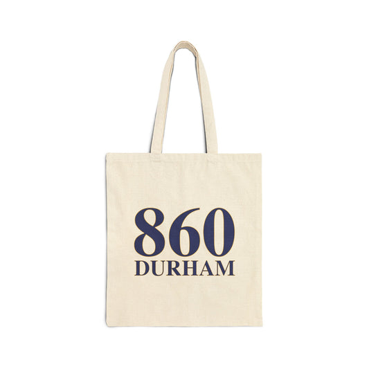 860 Durham Cotton Canvas Tote Bag