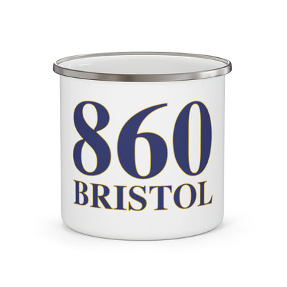 860 Bristol Camping Mug