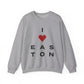 Easton Vision Unisex Heavy Blend™ Crewneck Sweatshirt