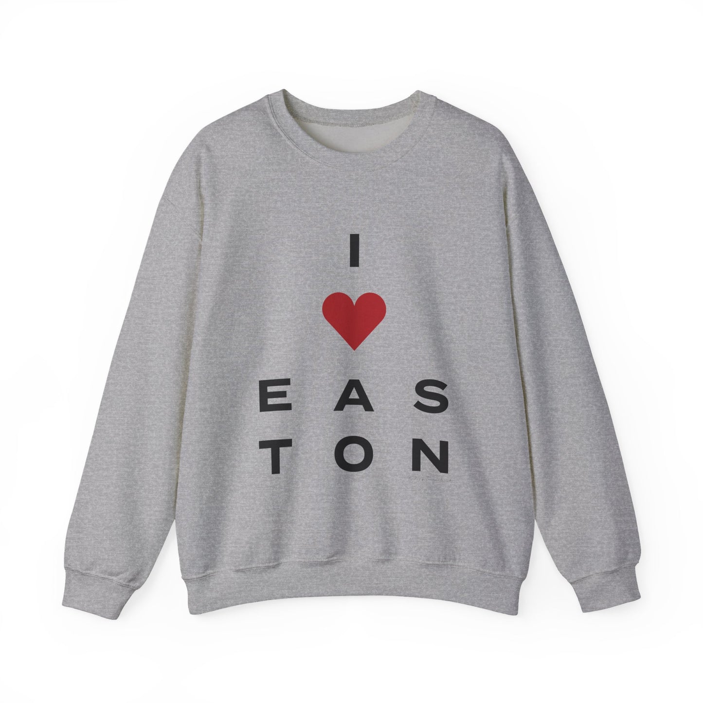 Easton Vision Unisex Heavy Blend™ Crewneck Sweatshirt
