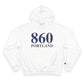 860 Portland Champion Hoodie