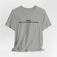 Love South Norwalk Unisex Jersey Short Sleeve T-Shirt