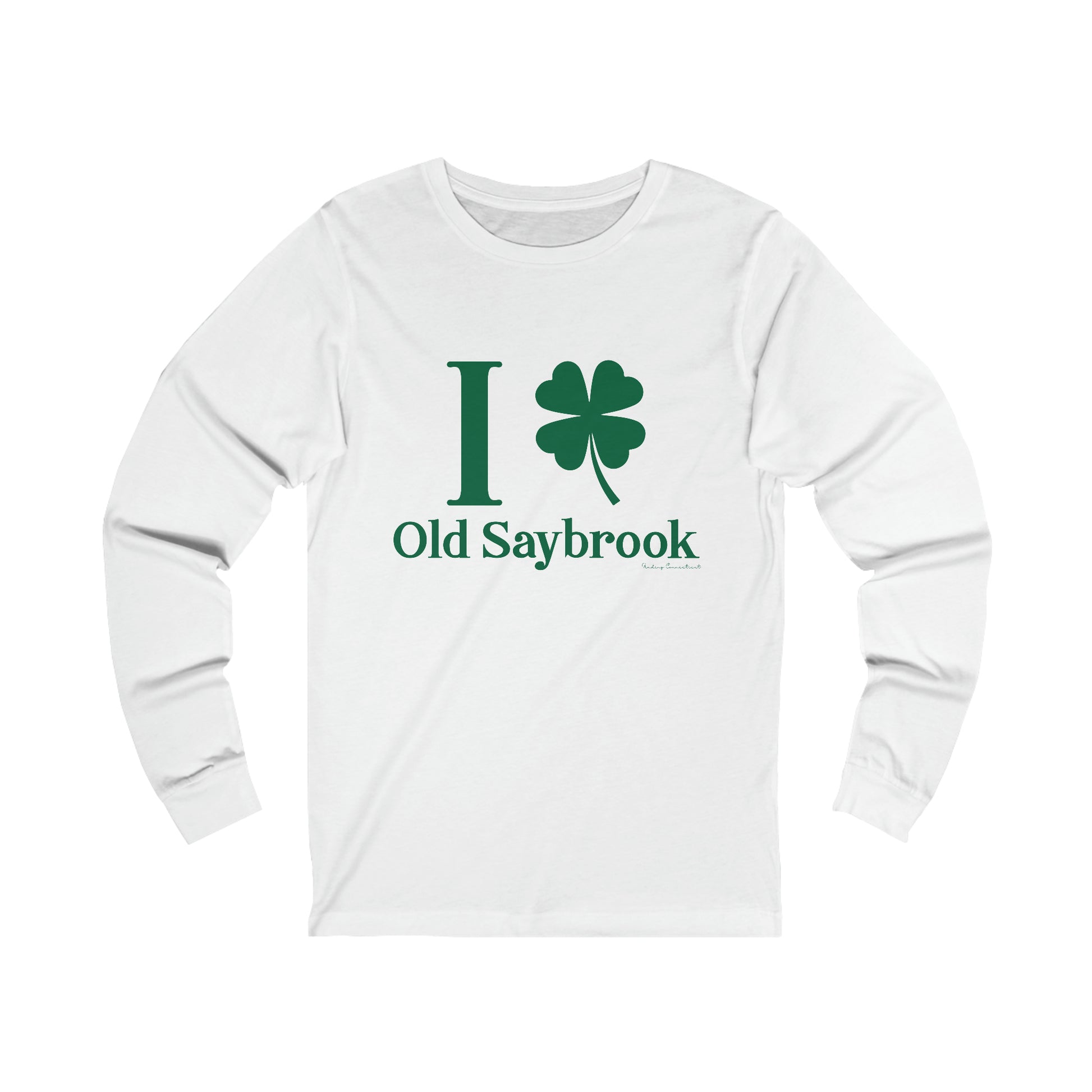 old saybrook ct long sleeve t shirt