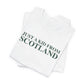 Just a kid from Scotland Unisex Jersey Short Sleeve T-Shirt