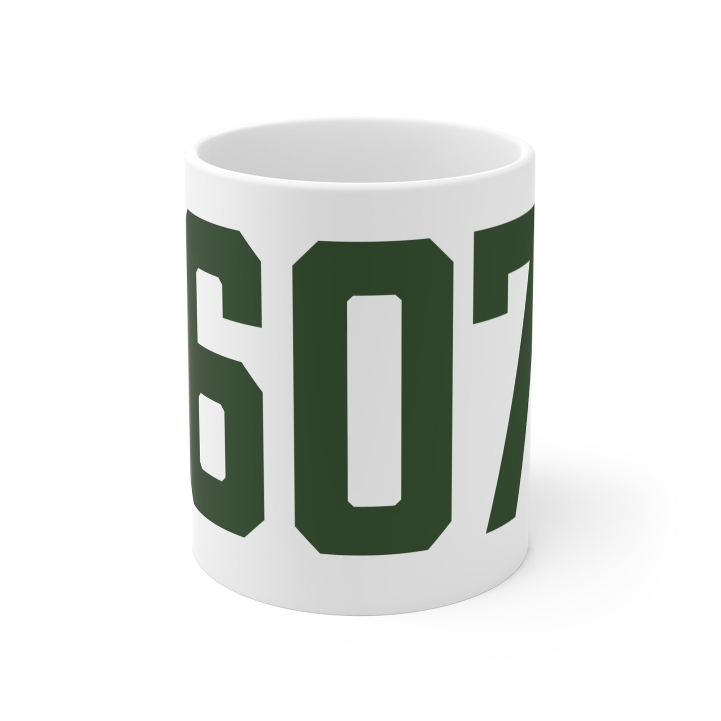 06076 Union Connecticut Zip Code Mug 11oz