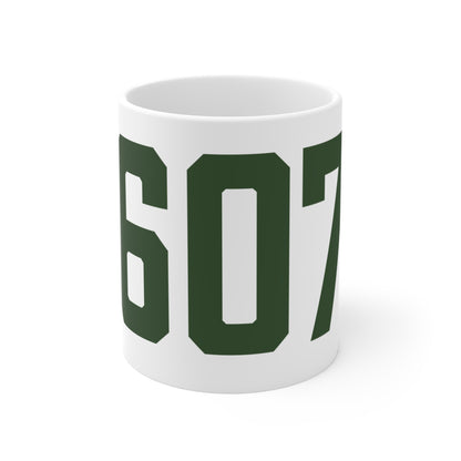 06076 Union Connecticut Zip Code Mug 11oz