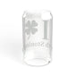 I Clover North Stonington Sipper Glass, 16oz