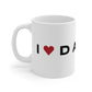 Darien Vision Mug 11oz