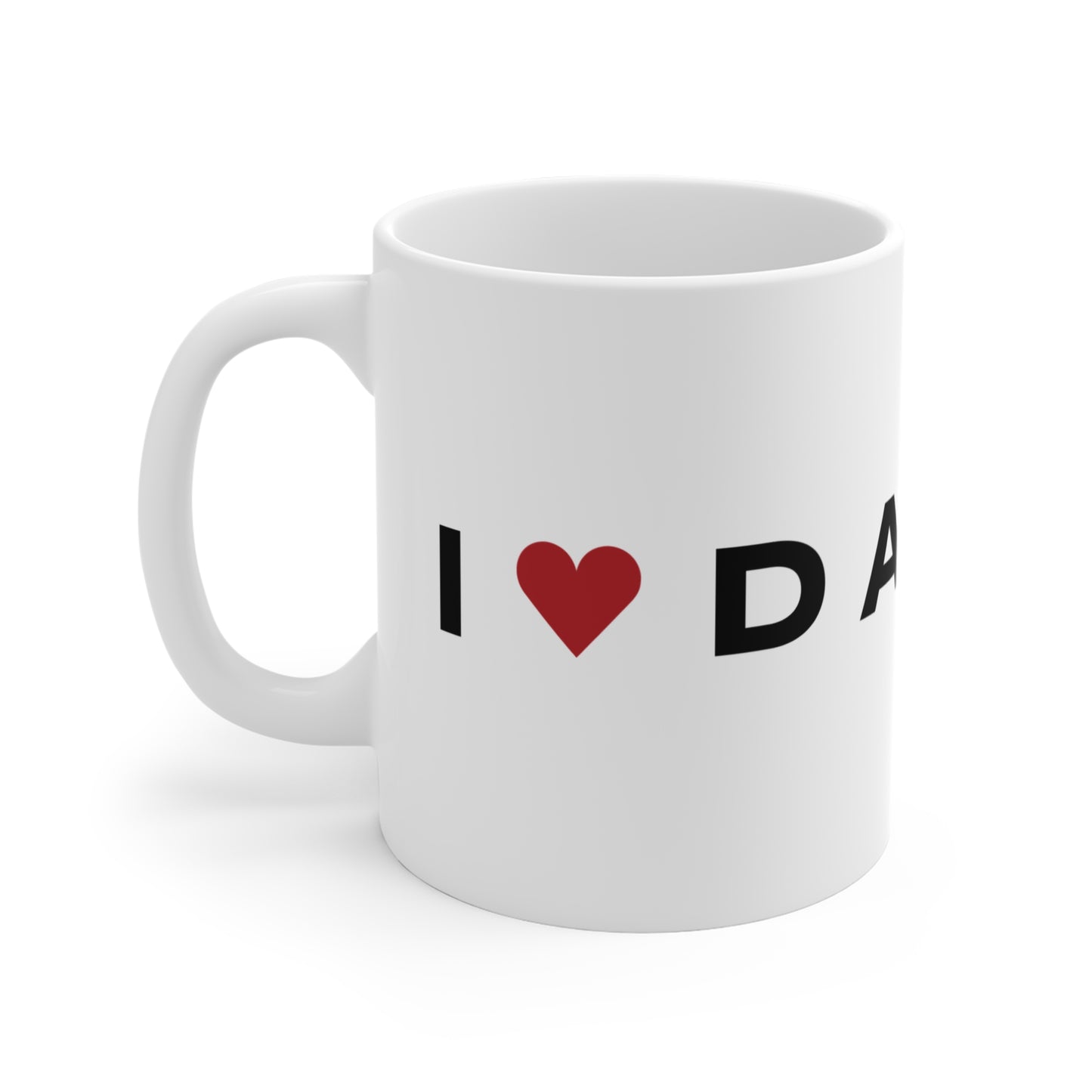 Darien Vision Mug 11oz