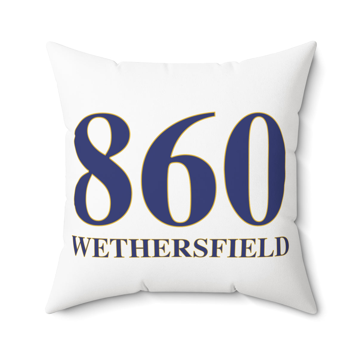 860 Wethersfield Polyester Square Pillow