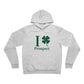 I Clover Prospect Unisex Sponge Fleece Pullover Hoodie