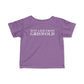 Just a kid from Griswold Infant Fine Jersey T-Shirt