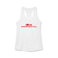 Love Greenfield Hill Women's Ideal Racerback Tank Top