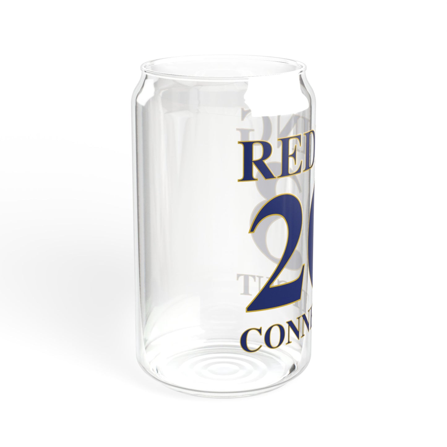Redding 203 Connecticut Sipper Glass, 16oz