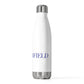 41 Tilt New Fairfield 20oz Insulated Bottle