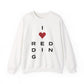 Redding Vision Unisex Heavy Blend™ Crewneck Sweatshirt