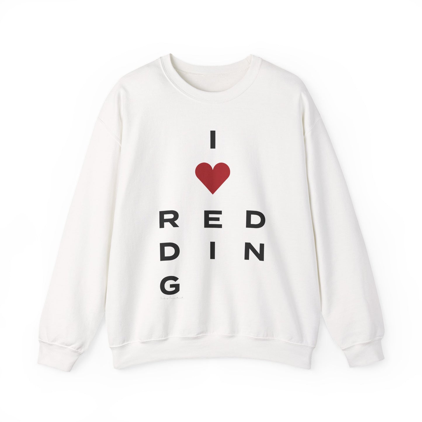 Redding Vision Unisex Heavy Blend™ Crewneck Sweatshirt