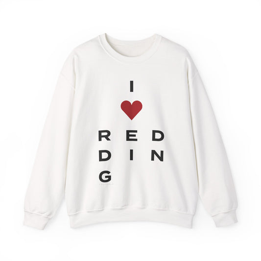 Redding Vision Unisex Heavy Blend™ Crewneck Sweatshirt