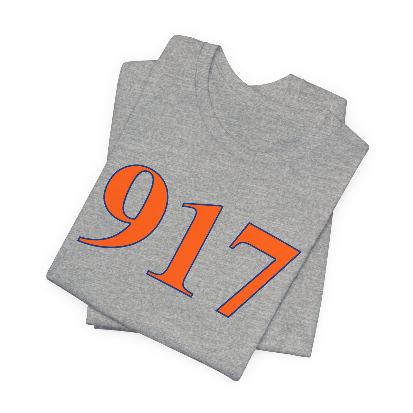 917 Unisex Jersey Short Sleeve T-Shirt