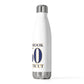 Old Saybrook 860 Connecticut 20oz Insulated Bottle