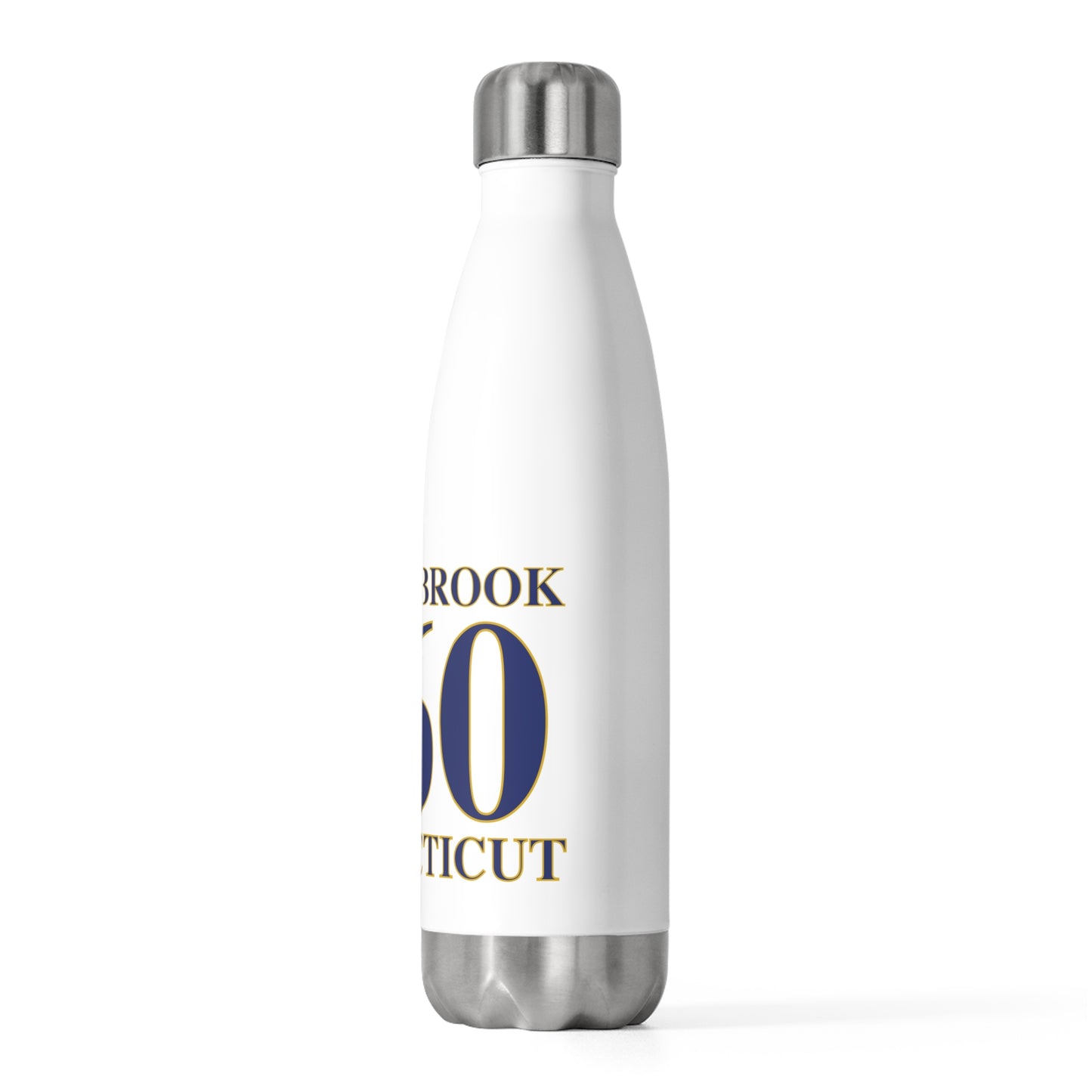 Old Saybrook 860 Connecticut 20oz Insulated Bottle