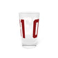 06331 Canterbury Connecticut Zip Code Pint Glass, 16oz