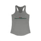 Love South Norwalk Women's Ideal Racerback Tank Top