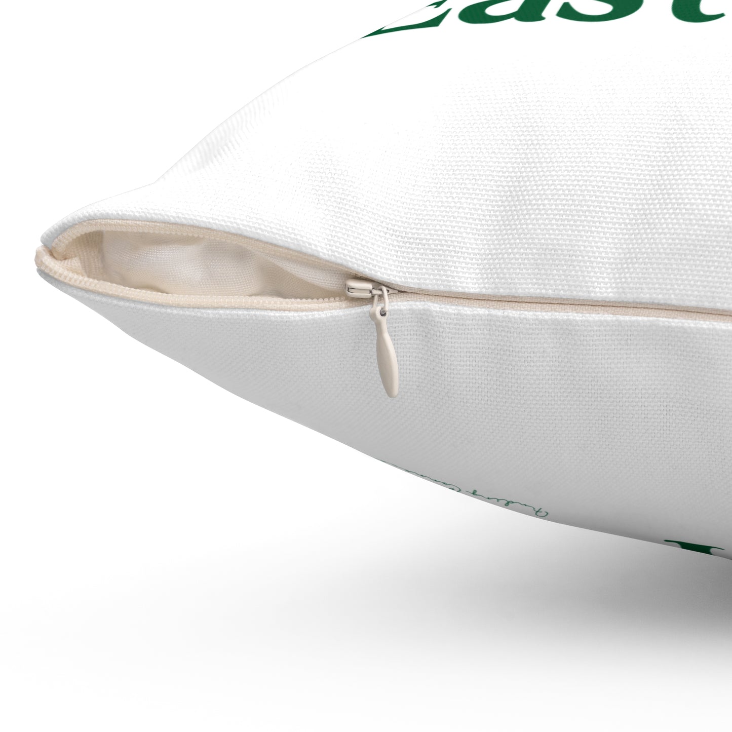 I Clover Eastford  Spun Polyester Square Pillow