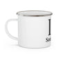 I Clover Southbury Enamel Camping Mug