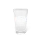 Brookfield Love  Pint Glass, 16oz