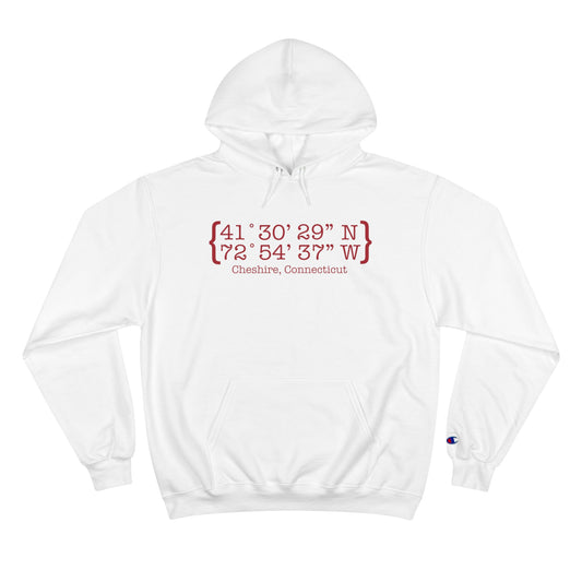 Cheshire Coordinates Champion Hoodie