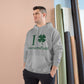 I Clover Wethersfield Champion Hoodie