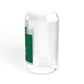 Vintage WCP Exit 62 Sign Sipper Glass, 16oz