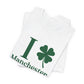 I Clover Manchester Unisex Jersey Short Sleeve Tee