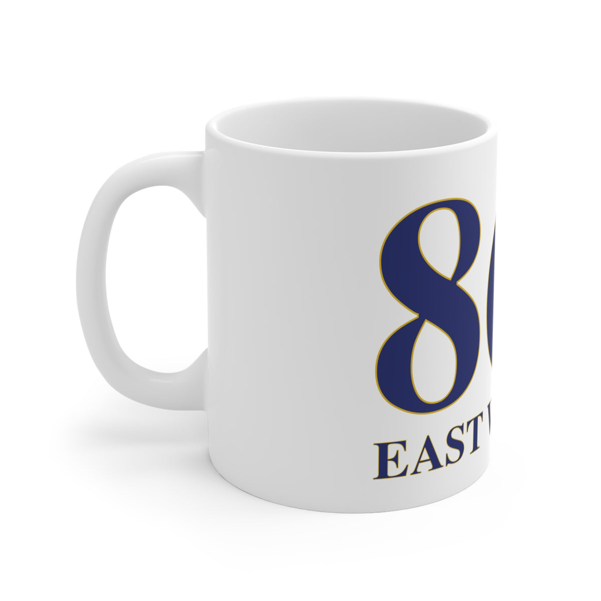 860 East Windsor Canton Mug 11oz