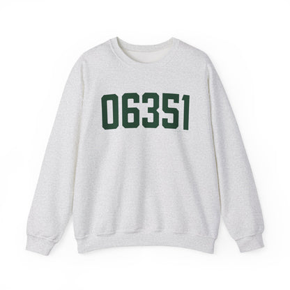 06351 Griswold Connecticut Zip Code Unisex Heavy Blend™ Crewneck Sweatshirt