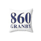 860 Granby Polyester Square Pillow
