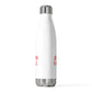 Just a kid from Greenfield Hill 20oz Insulated Bottle