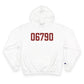 06790 Torrington Connecticut Zip Code Champion Hoodie