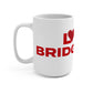 Love Bridgeport Mug 15oz