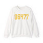 06477 Orange Connecticut  Zip Code Unisex Heavy Blend™ Crewneck Sweatshirt